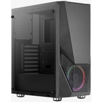 Aerocool Zauron Saturn FRGB-G-BK-v1