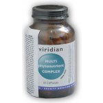 Viridian Multiphytonutrient 60 kapslí – Hledejceny.cz