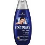 Schauma Men šampon 400 ml – Zboží Mobilmania