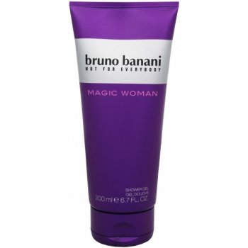 Bruno Banani Magic Woman sprchový gel 200 ml