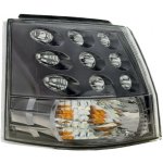 Levé zadní světlo LED vnější Mitsubishi Outlander II (CW) 07-09 | Zboží Auto