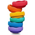 Stapelstein Original MINI rainbow classic – Zboží Mobilmania