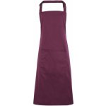 Premier Zástěra Colours PR 150 s laclem COT39015009599-aubergine Aubergine – Hledejceny.cz