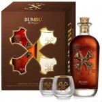 Bumbu Original 15y 40% 0,7 l (dárkové balení 2 sklenice) – Sleviste.cz