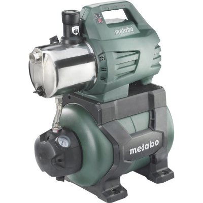 Metabo HWW 6000/25 Inox 600975000 – Hledejceny.cz
