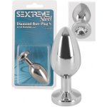 Jewel Butt Plug small Sextreme – Sleviste.cz