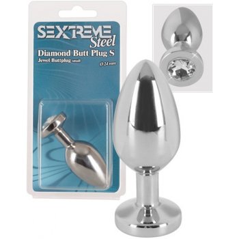 Jewel Butt Plug small Sextreme