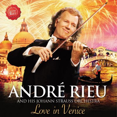 Rieu André - Love In Venice CD