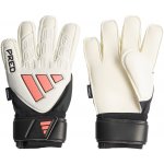 Adidas Predator Match Fingersave bílá/černá/růžová UK 7 – Zboží Dáma