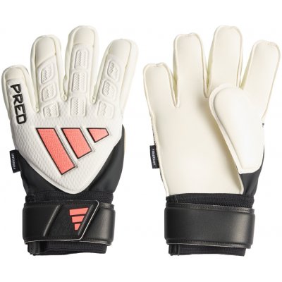 Adidas Predator Match Fingersave bílá/černá/růžová UK 7 – Zboží Dáma