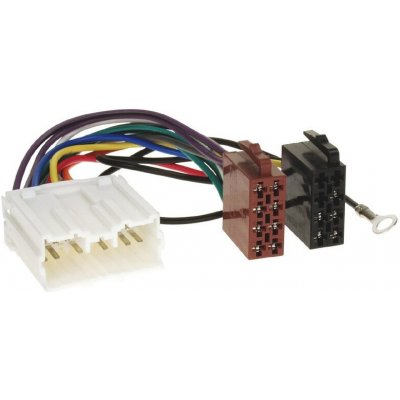 4CARMEDIA ISO KONEKTOR MITSUBISHI | Zboží Auto