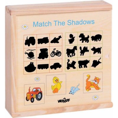 Woody Hledání stínů Mašinka – Zbozi.Blesk.cz