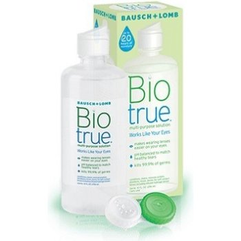 Bausch & Lomb Biotrue Multi-Purpose 480 ml