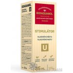 Bioaquanol U stimulátor vlasového růstu 55 ml – Zboží Dáma