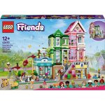 LEGO® Friends 42670 Apartmány a obchody v městečku Heartlake – Sleviste.cz