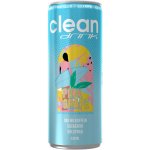 Clean Drink BCAA 330 ml – Zboží Mobilmania