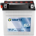 Varta YB9L-A2, 509016 – Zboží Mobilmania