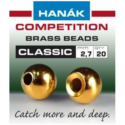 Hanák HA Classic mosaz.hlavičky měděné 2.4mm,20ks – Hledejceny.cz