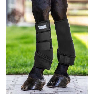 Waldhausen Chrániče Protect černé – Zboží Dáma