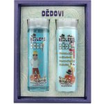 Bohemia Gifts Dědovi sprchový gel 200 ml + šampon 200 ml dárková sada – Zboží Mobilmania