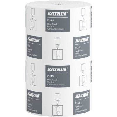 Katrin ručník v roli Plus S2 2634, 2 vrstvy, návin 60 m – Zboží Dáma