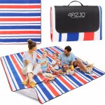 Voděodolná pikniková deka 200x200 – Sleviste.cz