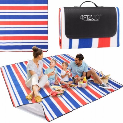 Voděodolná pikniková deka 200x200 – Sleviste.cz