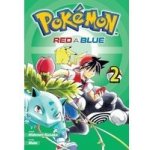 Pokémon: Red a Blue 02 – Hidenori Kusaka, Mato – Zboží Mobilmania