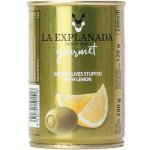 La Explanada Zelené olivy s lososem 280g – Hledejceny.cz