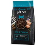 Fitmin cat For Life Adult Fish and Chicken 8 kg – Zbozi.Blesk.cz