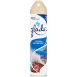 Glade aerosol Ocean Adventure osvěžovač vzduchu 300 ml – Zbozi.Blesk.cz