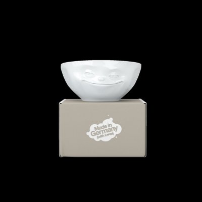 Porcelánová miska Tassen 58products 350 ml Smějící – Zboží Dáma