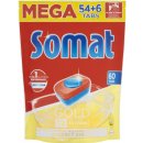 Prostředek do myčky Somat Gold Tabs 60 ks