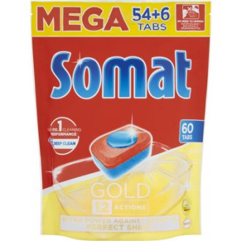 Somat Gold Tabs 60 ks