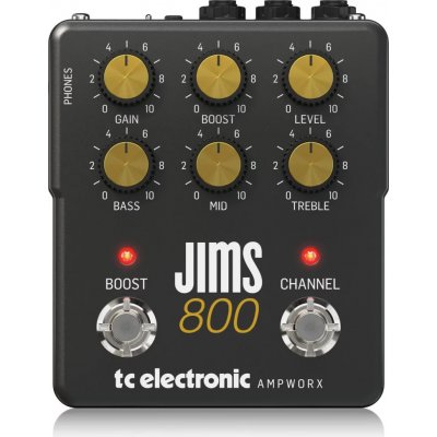 tc electronic JIMS 800 – Zboží Mobilmania