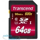 Transcend SDXC 64 GB UHS-I ULTIMATE TS64GSDXC10U1