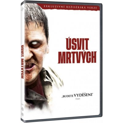 Úsvit mrtvých: Režisérská verze DVD – Zbozi.Blesk.cz