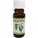 Davona Esenciální vonný olej Eukalyptus 10 ml – Hledejceny.cz
