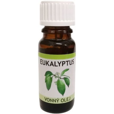 Davona Esenciální vonný olej Eukalyptus 10 ml – Hledejceny.cz