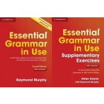Essential Grammar in Use with Answers - Murphy Raymond – Sleviste.cz