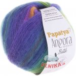 Kamgarn Příze Papatya Angora Batik Varianta: 556-63 – Zboží Mobilmania