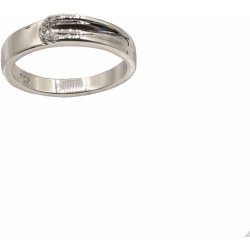 Amiatex Stříbrný prsten 104730