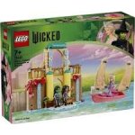 LEGO® Wicked 75681 Glinda, Elphaba a Nessarose na Shiz univerzitě – Zboží Živě
