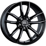 RIAL X12 7x17 5x112 ET47 gloss black – Hledejceny.cz
