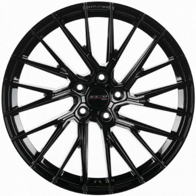 Arceo Stars Asw02 8.5x19 5x112 ET35 black | Zboží Auto