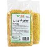 Zdraví z přírody Bulgur pšeničný, 0,5 kg – Zboží Dáma