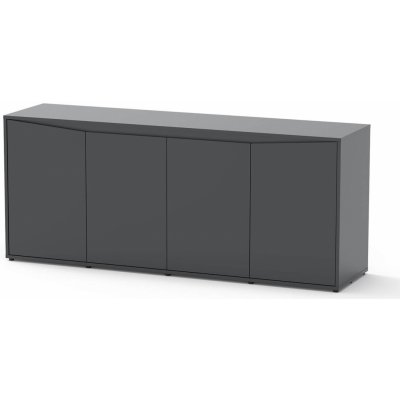 Aquatlantis Splendid 200x50x83 97 antracit – Sleviste.cz