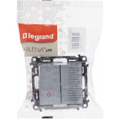 Legrand VALENA LIFE 752305 – Hledejceny.cz