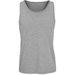 Sol´s pánské Bio tílko Crusader Šedý melír – Hledejceny.cz