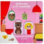 Mášenka a tři medvědi – Zboží Mobilmania